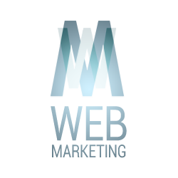 web marketing logo